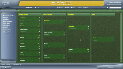 Football Manager 2006 screenshot 2