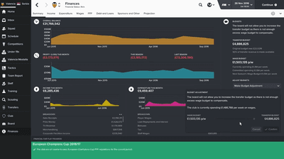 Football Manager 2016 screenshot 3