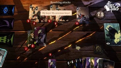 Foretales screenshot 1