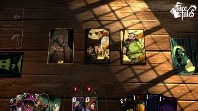 Foretales screenshot 5