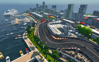 Formula Legends is vanaf nu beschikbaar en dat levert de volgende trailer op