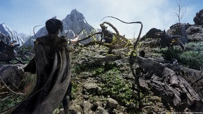 Forspoken screenshot 2