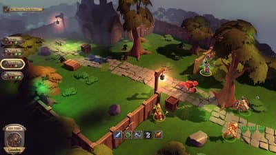 Fort Triumph screenshot 1