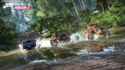 Forza Horizon 3 screenshot 3