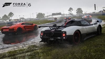Forza Motorsport 6 screenshot 1
