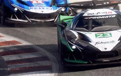 Releasedatum Forza Motorsport aangekondigd