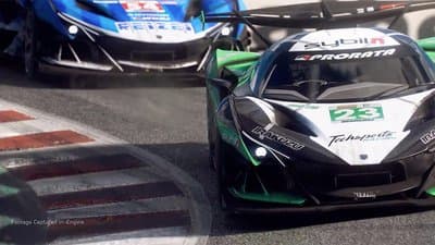 Forza Motorsport screenshot 1