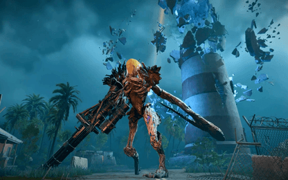 De volgende beta voor Once Human komt volgende maand