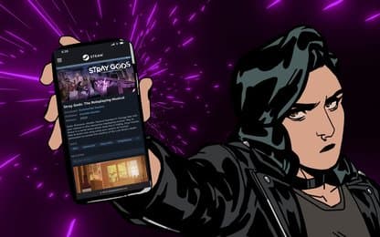 Stray Gods lanceert zijn debuutsingle