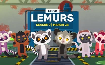 Seizoen 7 van Super Animal Royale draait helemaal om gezondheid