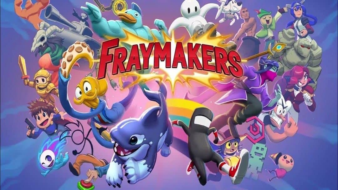 Fraymakers lanceert in Early Access met nieuwe update