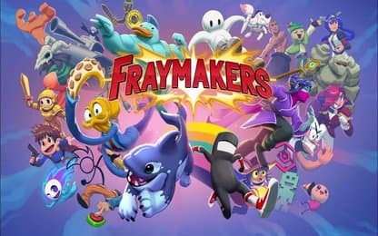 Fraymakers lanceert in Early Access met nieuwe update