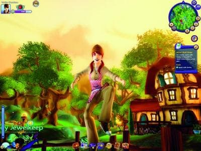 Free Realms screenshot 1