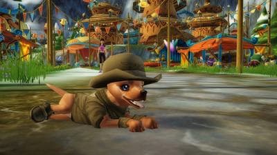Free Realms screenshot 4