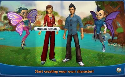 Free Realms screenshot 8