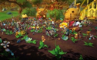 Free Realms screenshot 6
