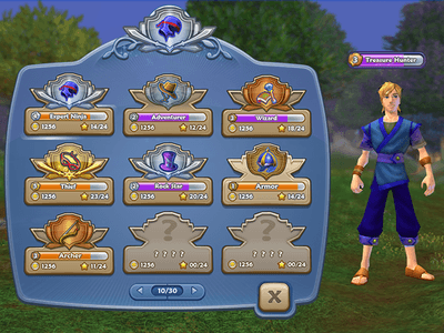 Free Realms screenshot 7