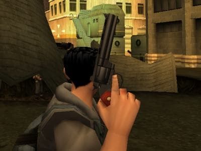 Freedom Fighters screenshot 1