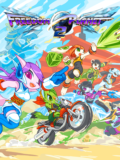 Freedom Planet 2