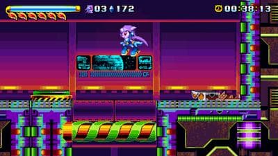Freedom Planet screenshot 1