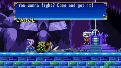 Freedom Planet screenshot 3