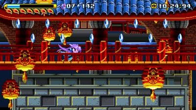 Freedom Planet screenshot 5