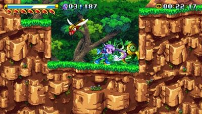 Freedom Planet screenshot 2