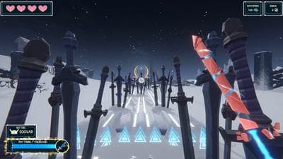 Fresh Tracks screenshot 1