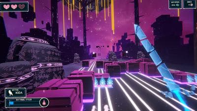 Fresh Tracks screenshot 2