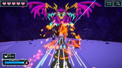 Fresh Tracks screenshot 4