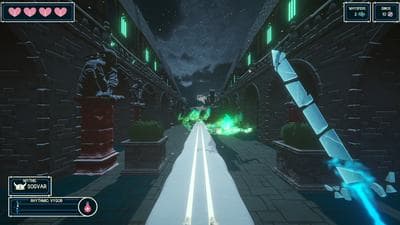 Fresh Tracks screenshot 3