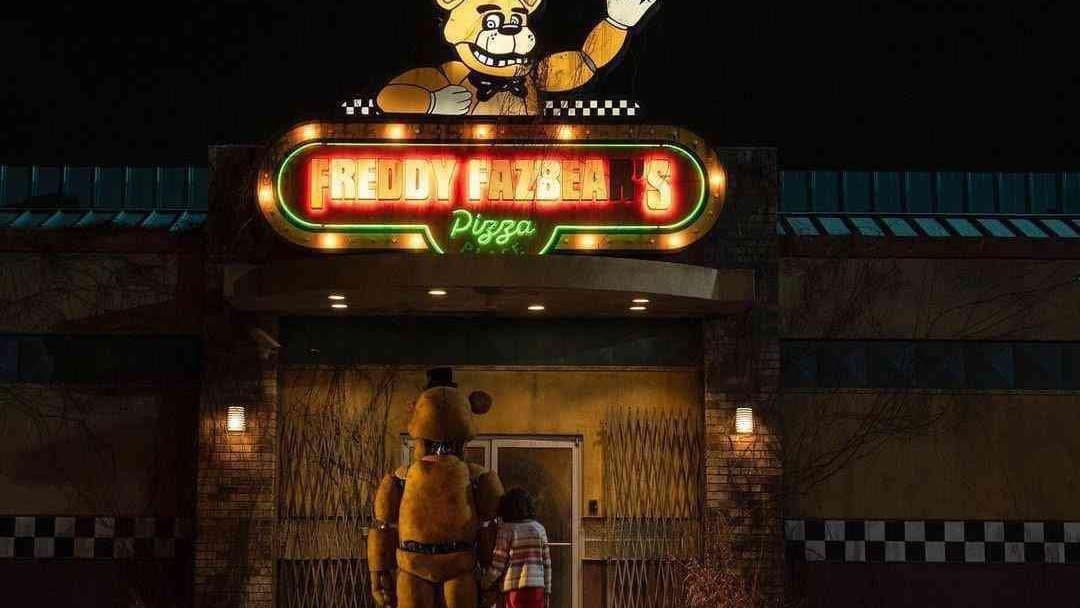 De Five Nights At Freddy's-film komt eindelijk in beeld
