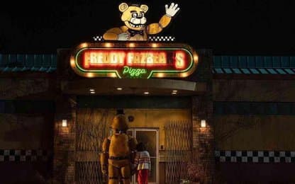 De Five Nights At Freddy's-film komt eindelijk in beeld
