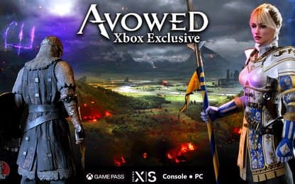 De eerste gameplay beelden van Avowed zijn getoond