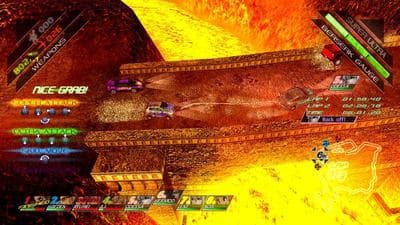 Fuel Overdose screenshot 1