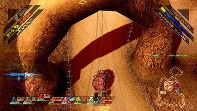 Fuel Overdose screenshot 2