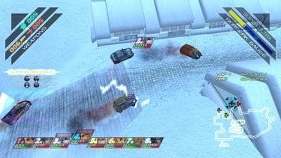 Fuel Overdose screenshot 3