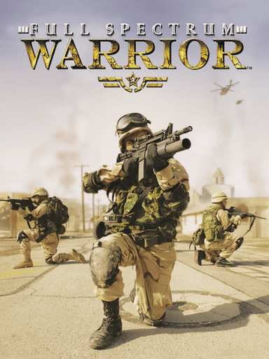 Full Spectrum Warrior