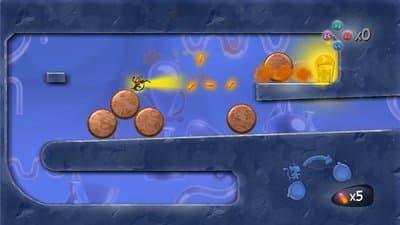 Funky Lab Rat screenshot 1