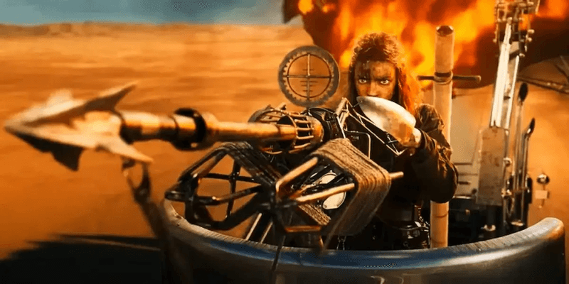 Furiosa: A Mad Max Saga