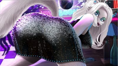 Furry Cyberfucker II screenshot 3