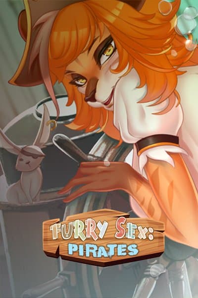 Furry Sex: Pirates