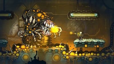 Fury Unleashed screenshot 8
