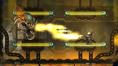 Fury Unleashed screenshot 6