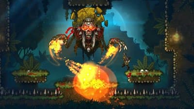 Fury Unleashed screenshot 4