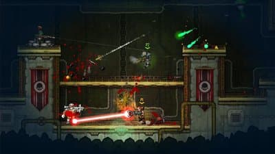 Fury Unleashed screenshot 2