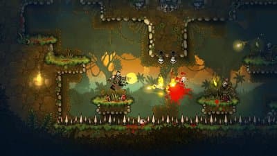 Fury Unleashed screenshot 9