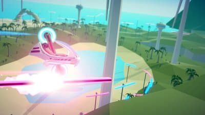 FutureGrind screenshot 5