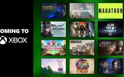 Xbox geeft gevatte reactie op de PlayStation Showcase