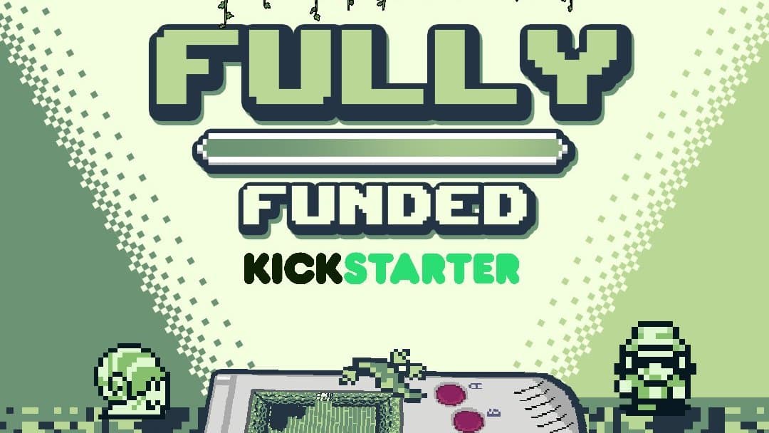 De Kickstarter van Kudzu was een daverend succes